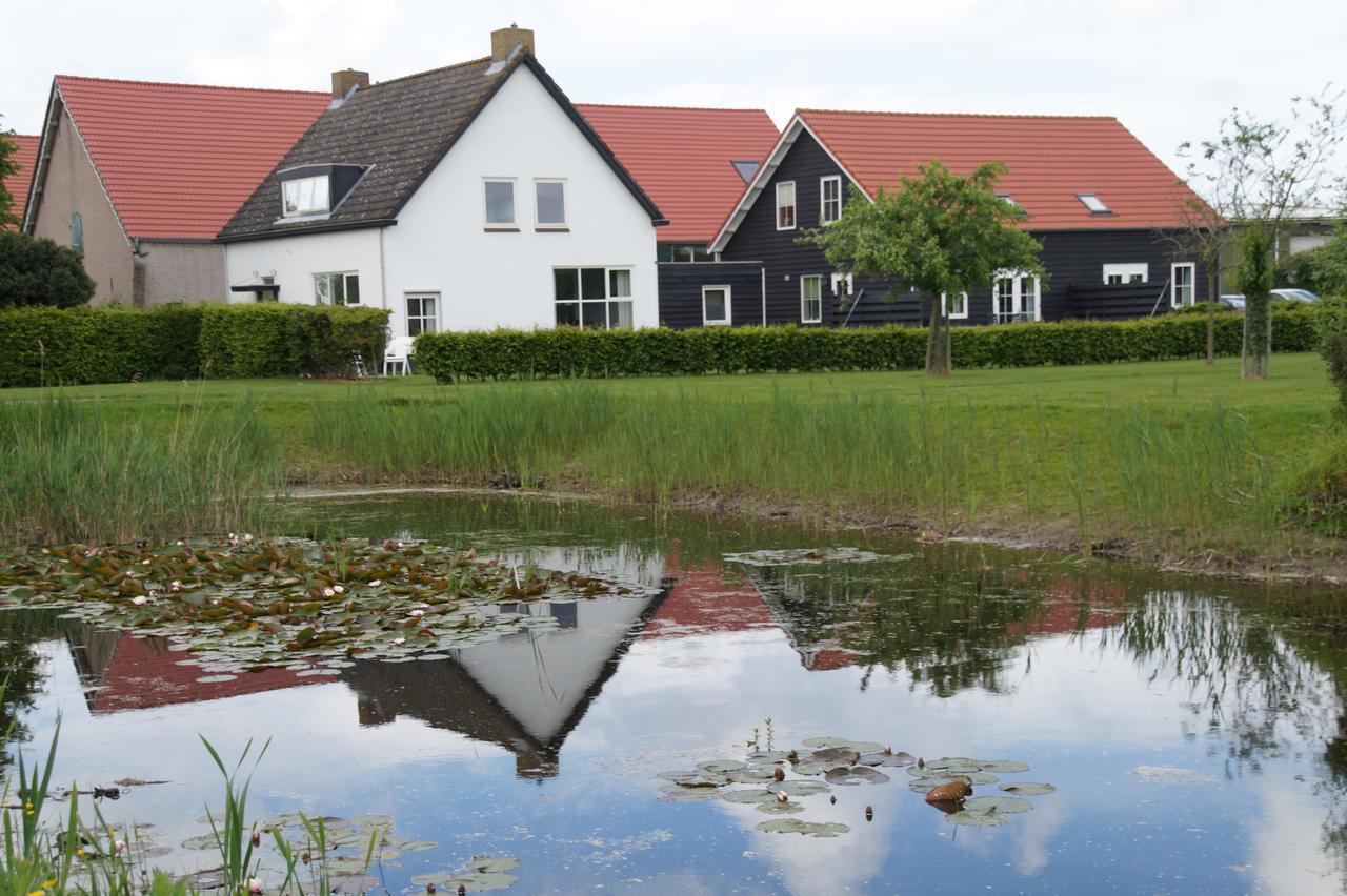 Vakantiehuizen Hofstede Elzenoord Vrouwenpolder Camera foto