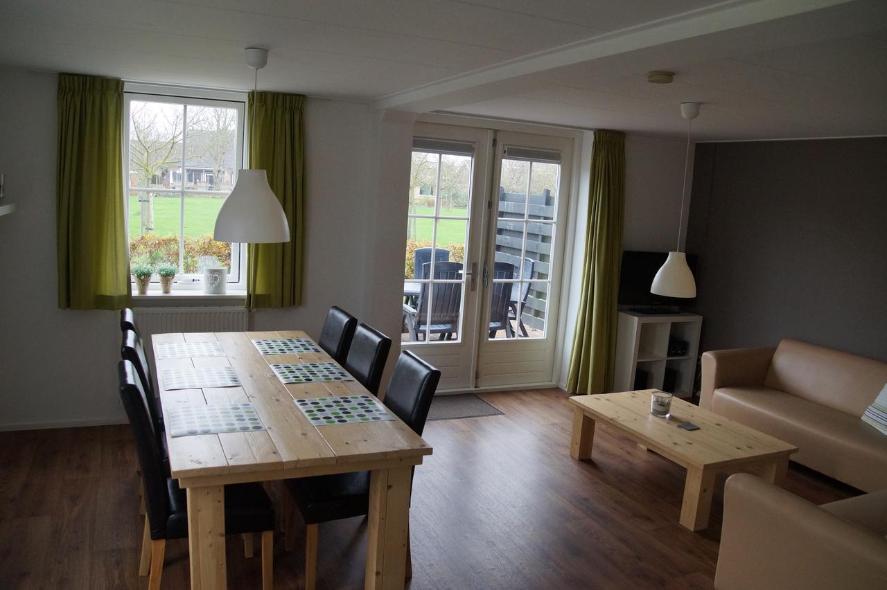 Vakantiehuizen Hofstede Elzenoord Vrouwenpolder Camera foto